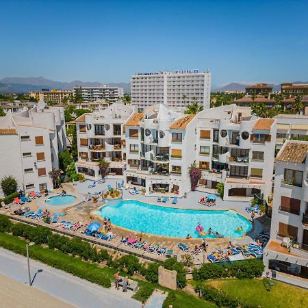 Apartamento Carabela 51 Порто де Алькудиа Экстерьер фото
