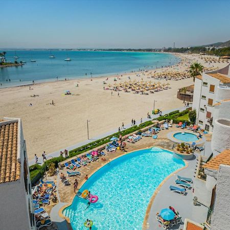 Apartamento Carabela 51 Порто де Алькудиа Экстерьер фото