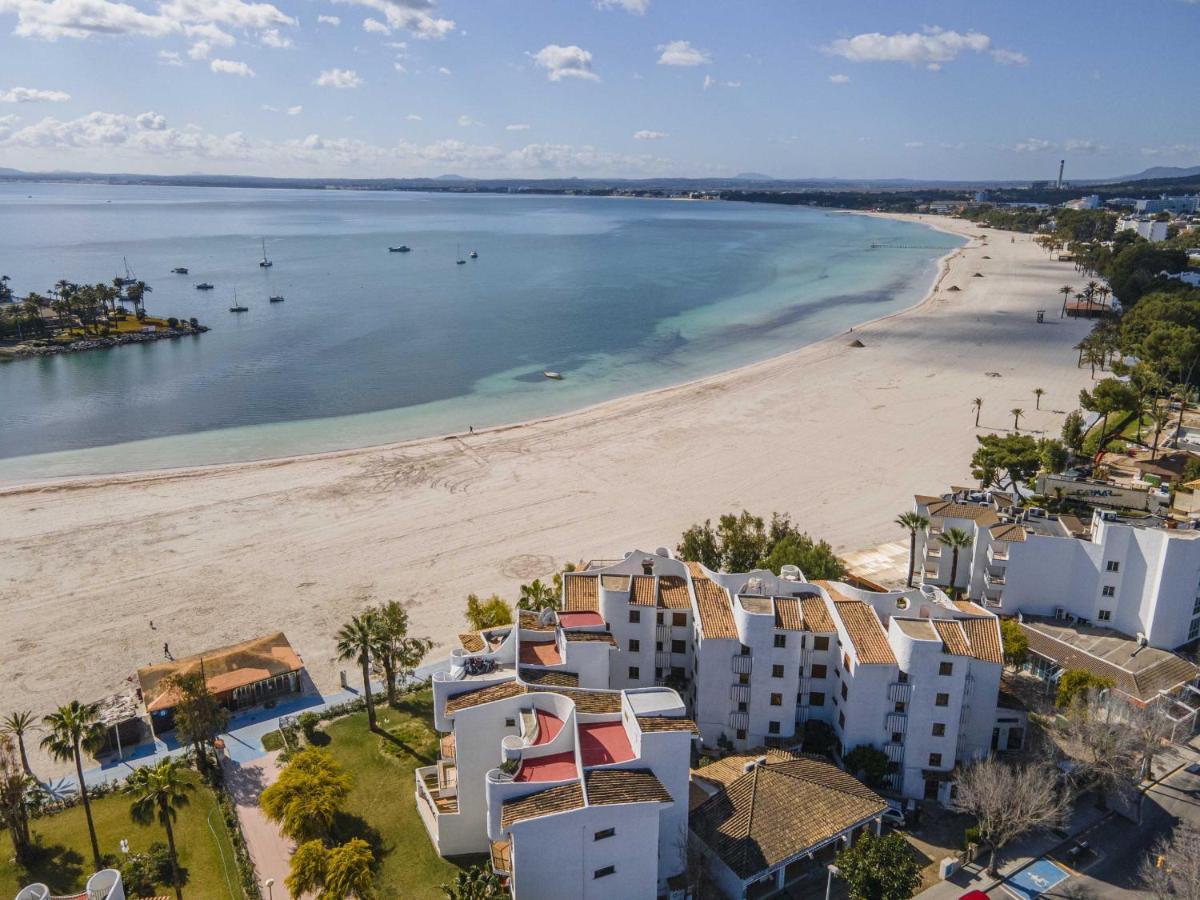 Apartamento Carabela 51 Порто де Алькудиа Экстерьер фото