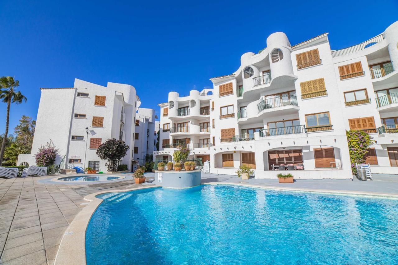 Apartamento Carabela 51 Порто де Алькудиа Экстерьер фото