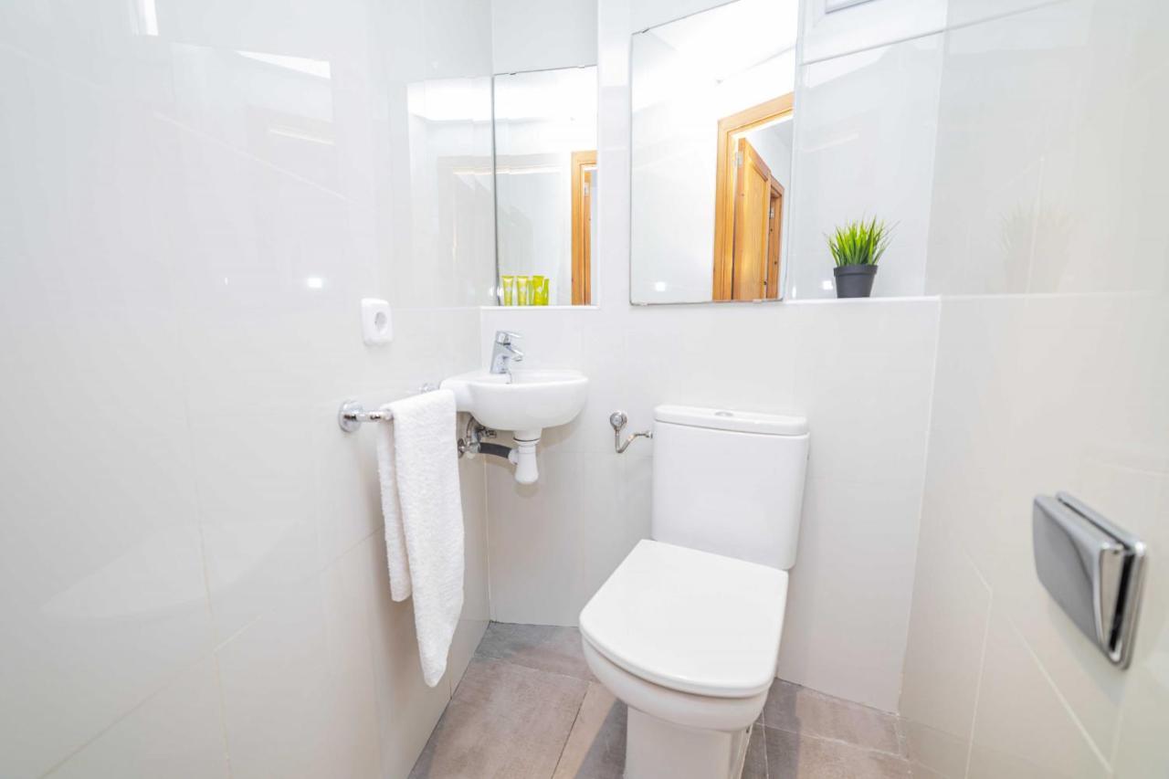 Apartamento Carabela 51 Порто де Алькудиа Экстерьер фото