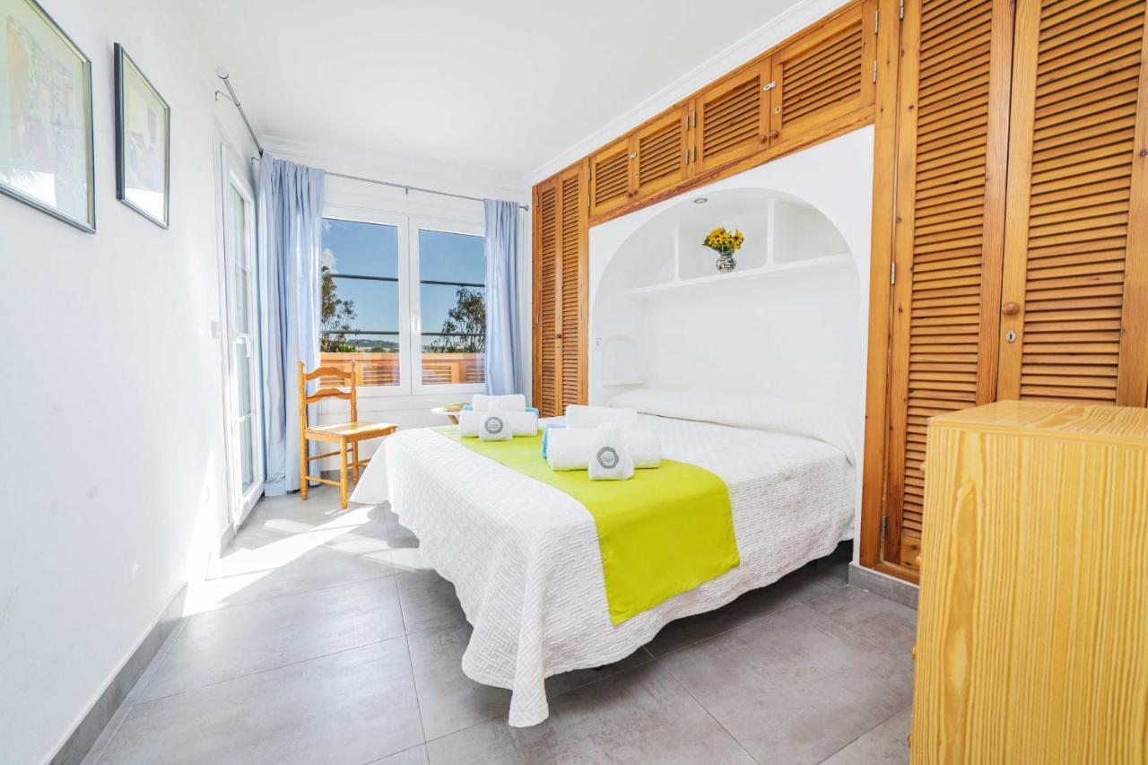 Apartamento Carabela 51 Порто де Алькудиа Экстерьер фото