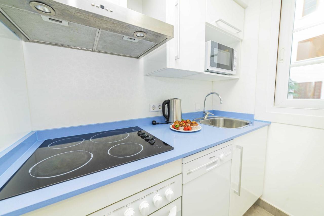 Apartamento Carabela 51 Порто де Алькудиа Экстерьер фото