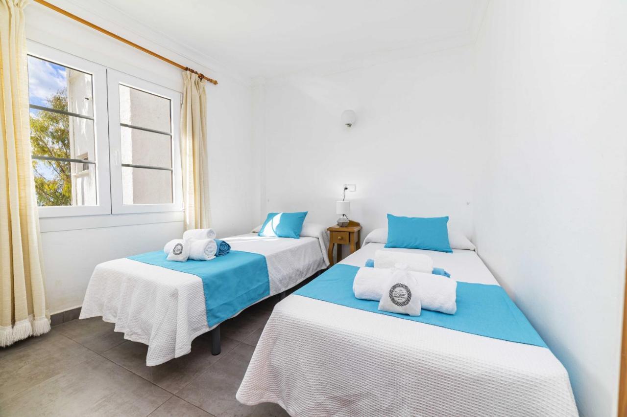 Apartamento Carabela 51 Порто де Алькудиа Экстерьер фото