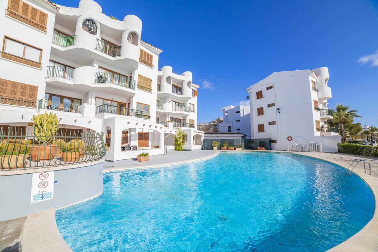 Apartamento Carabela 51 Порто де Алькудиа Экстерьер фото