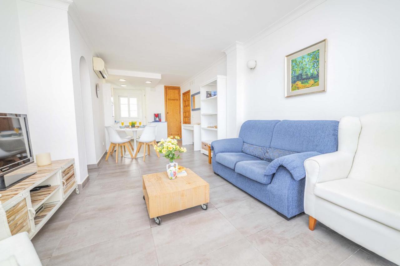 Apartamento Carabela 51 Порто де Алькудиа Экстерьер фото