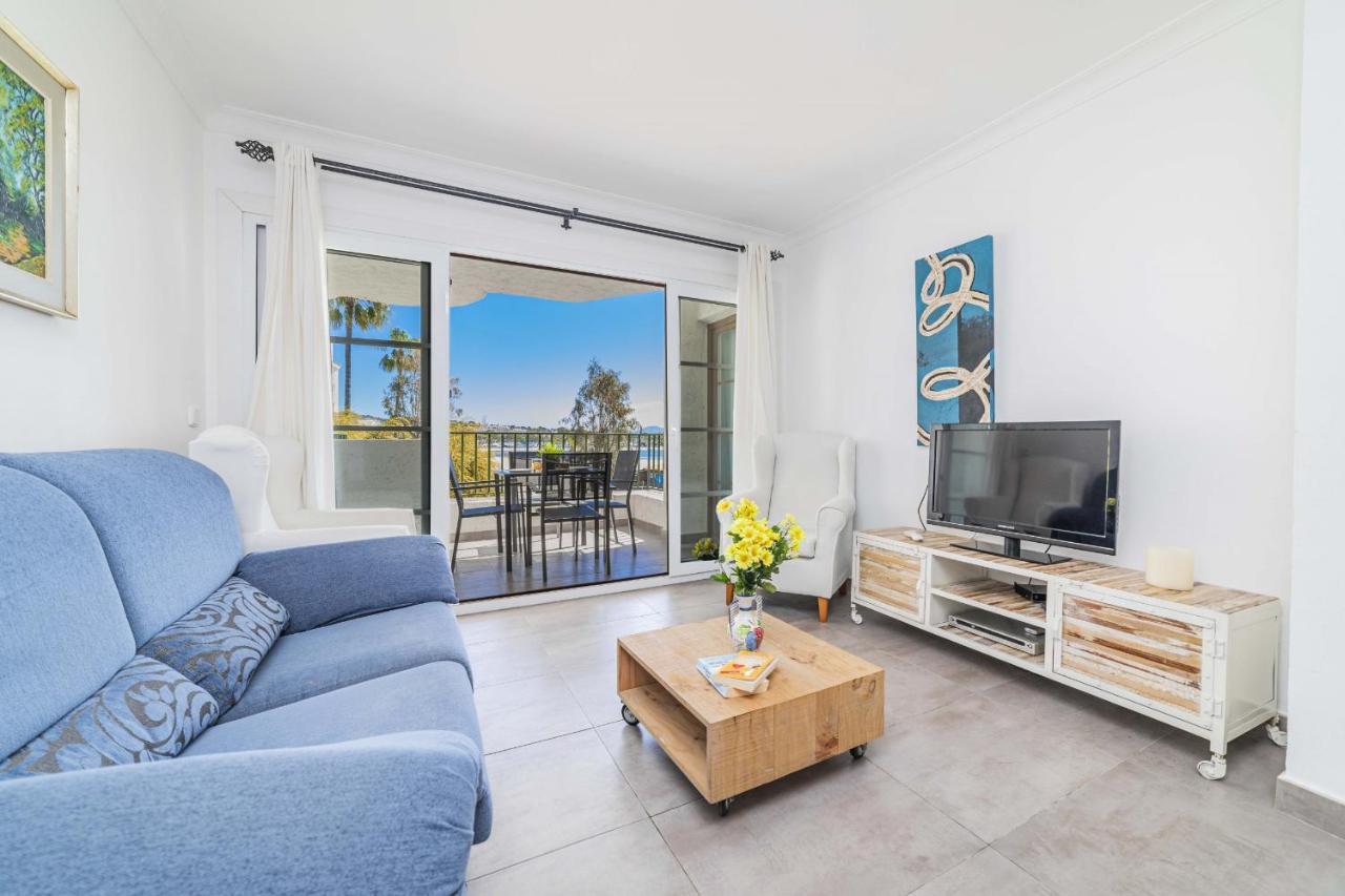 Apartamento Carabela 51 Порто де Алькудиа Экстерьер фото