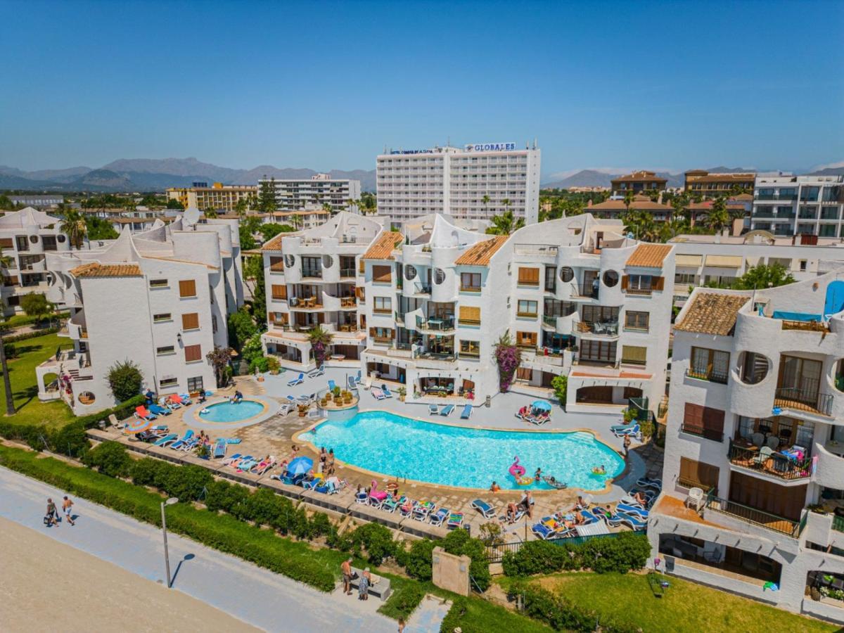 Apartamento Carabela 51 Порто де Алькудиа Экстерьер фото
