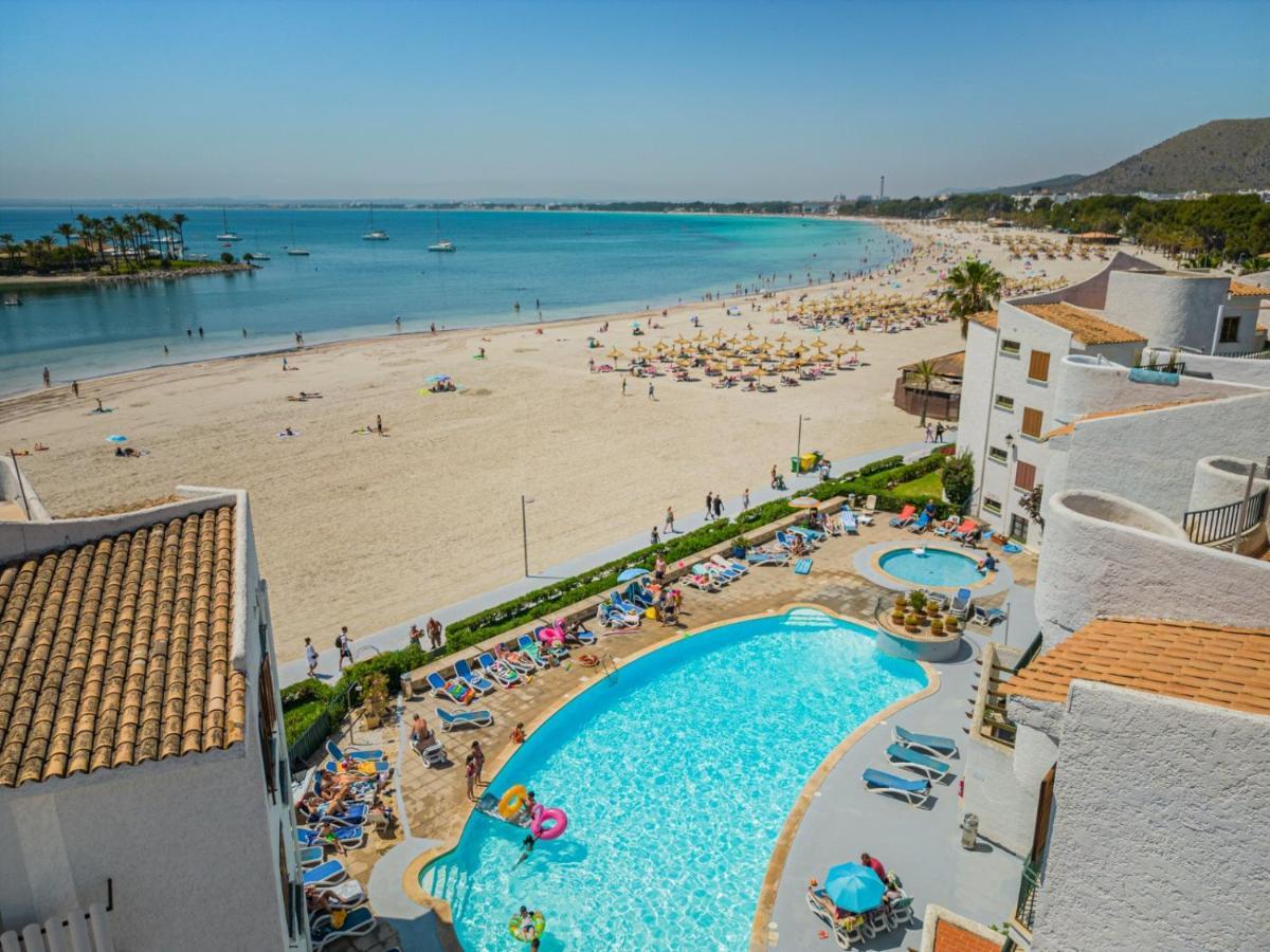 Apartamento Carabela 51 Порто де Алькудиа Экстерьер фото
